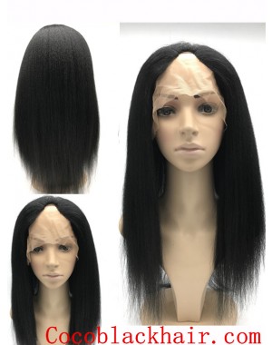 Airis-Italian yaki U part wig
