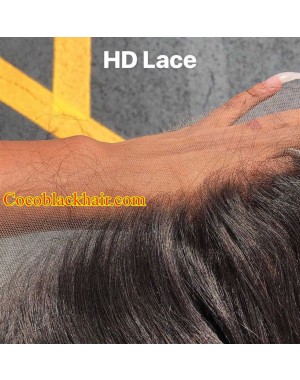 HD Lace Frontal (All Textures & Sizes) 