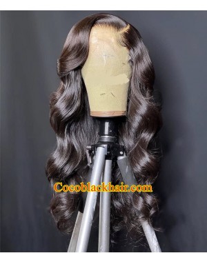 Cassie- Grand body wave full lace wig Brazilian virgin human hair