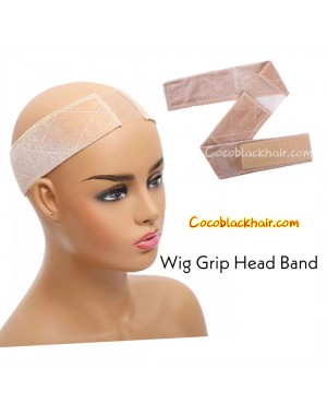 wig grip headband