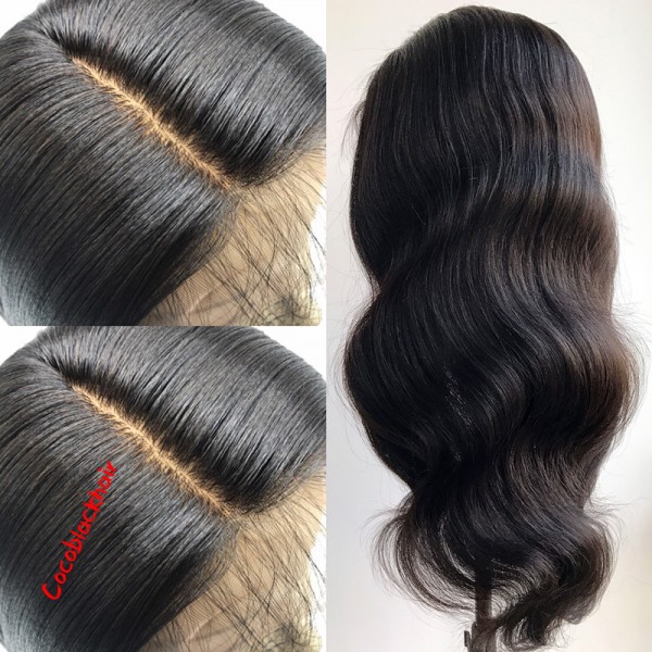 Yaki body wave wig clearance