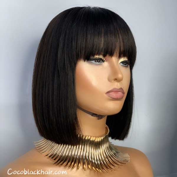 Brazilian hair 150% density glueless
