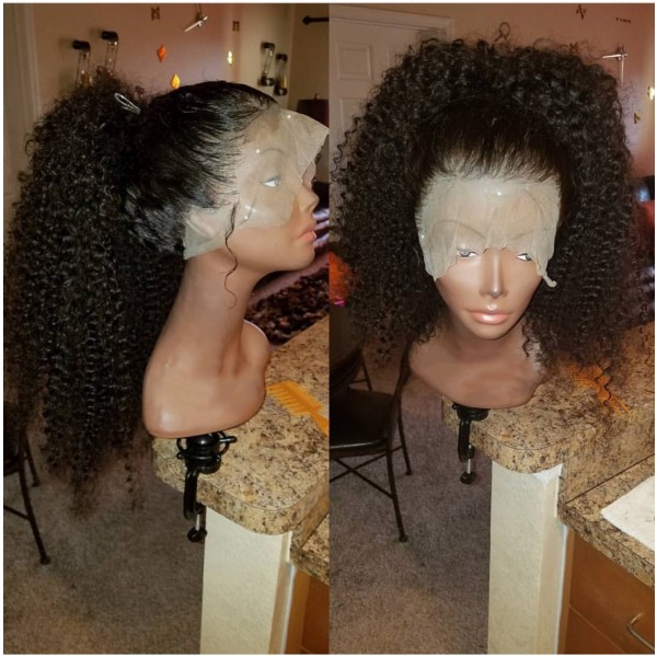 Plucked lace wigs clearance