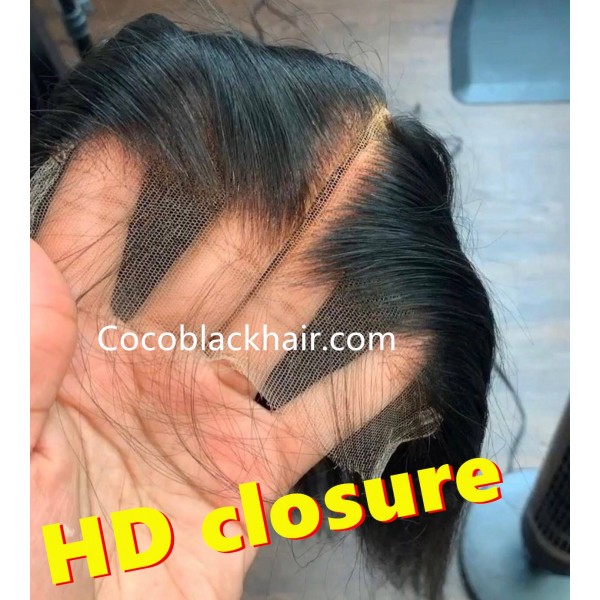 Hd Invisi Lace Frontals All Textures Sizes