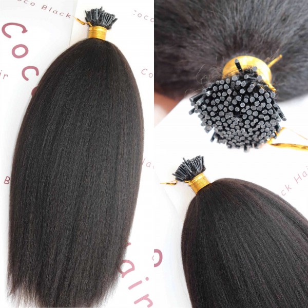 Tips Hair Extension 8a Grade Brazilian Virgin Human Hair