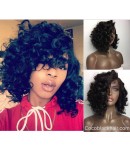 Emily13-Brazilian virgin wave bob 360 lace frontal wig 