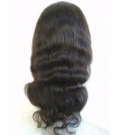 Jane- Chinese virgin body wave full lace wig