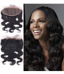 Brazilian virgin body wave lace frontal