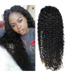 Monica- Brazilian virgin deep wave full lace wig