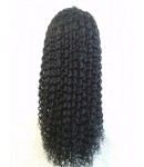 Tina-deep wave glueless lace front wig