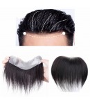 Trimmable Adhesive Hairline patch--BB002