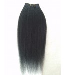 Italian yaki remy hair wefts