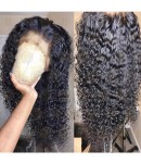 Emily14-Brazilian virgin deep curly 360 frontal wig 