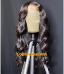 Cassie- Grand body wave full lace wig Brazilian virgin human hair