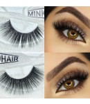 3D MINK FALSE EYELASHES #Mink003