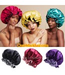 Satin Bonnet & Sleep Cap