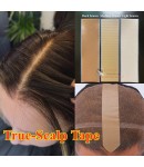 True-Scalp tape for wig