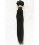 silky straight virgin hair bundle wefts