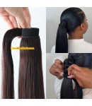 Invisible 3D Sleeve Ponytail 