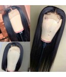 Amala-Brazilian virgin silky straight 4*4 lace closure wig
