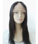 Kay-Silky straight U part wig Indian remy hair