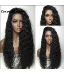 Joyce- Brazilian virgin wet wave full lace wig