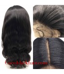 Joan- Brazilian virgin yaki body wave full lace wig