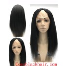 Airis-Italian yaki U part wig