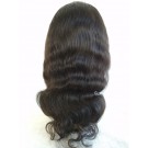 Jane- Chinese virgin body wave full lace wig