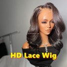 Kerri-HD Lace 13x6 Wig Classy Curls Brazilian human hair glueless lace front wig Pre plucked