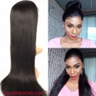 Emily02-Brazilian virgin human hair silky straight 360 wig