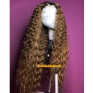 Emily50-Pre plucked Brazilian virgin exquisite curl 360 wig 
