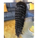 Sonia-Brazilian virgin drop wave full lace wig