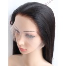 Victoria-HD Full Lace Pre-plucked Brazilian virgin human hair wig 