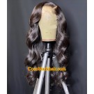 Cassie- Grand body wave full lace wig Brazilian virgin human hair