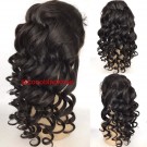 Tanya- Chinese virgin loose wave full lace wig