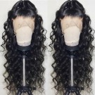 Mavis-Brazilian virgin pre plucked full lace wig