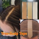 True-Scalp tape for wig