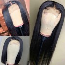 Amala-Brazilian virgin silky straight 4*4 lace closure wig