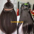 Tape In Extensions Virgin PU Skin Tape Human Hair Weft