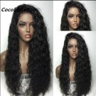 Joyce- Brazilian virgin wet wave full lace wig