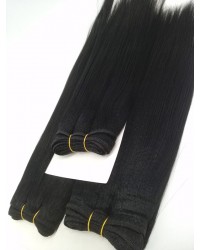 yaki straight hair extension  