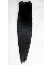 Coare yaki Indian remy hair wefts 