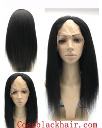 Airis-Italian yaki U part wig