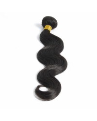 body wave virgin hair bundle wefts